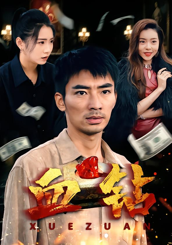 血钻封面图