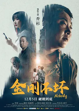 金刚不坏封面图