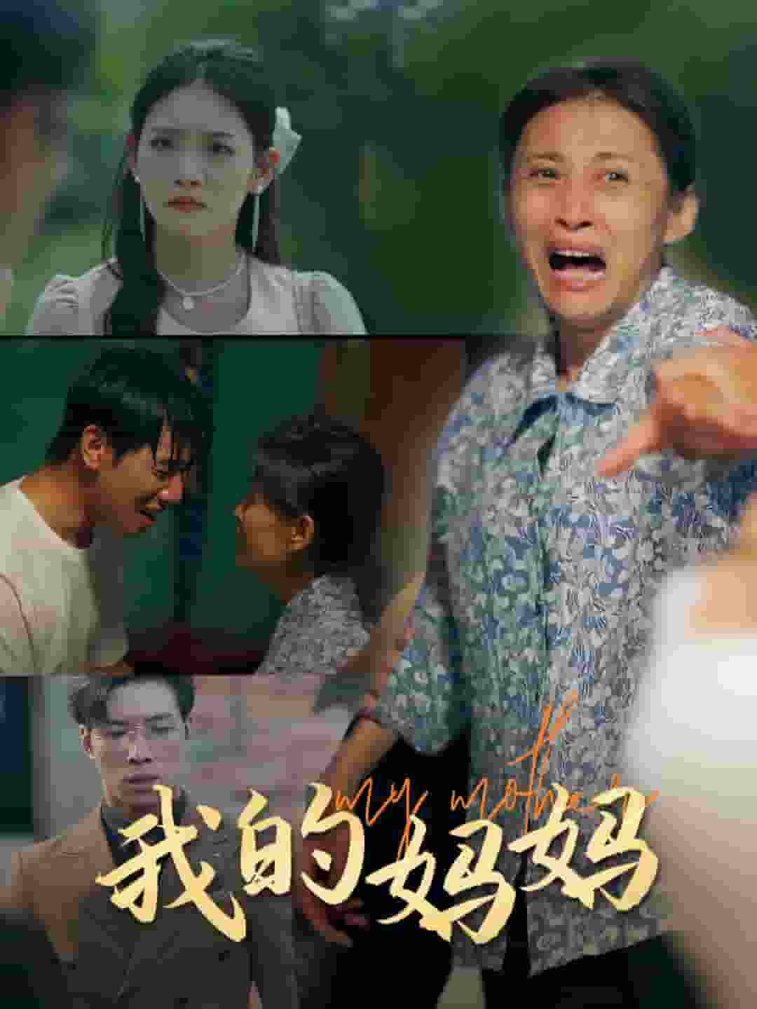 我的妈妈短剧海报图