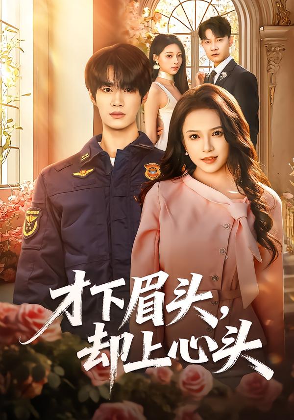 才下眉头，却上心头封面图