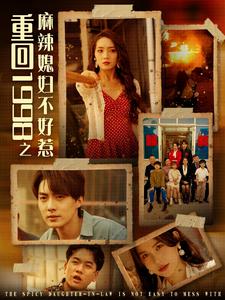 重回之麻辣媳妇不好惹海报图