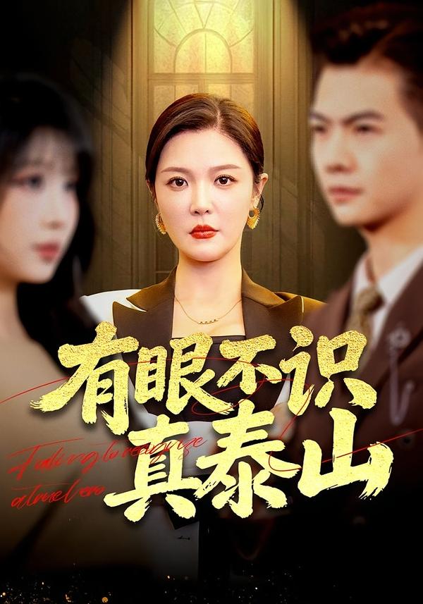 有眼不识真泰山封面图