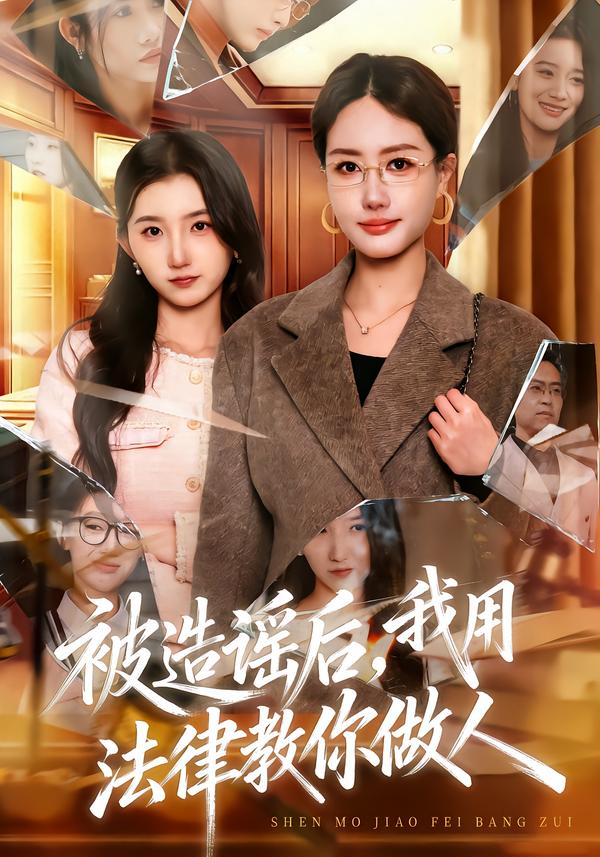 被造谣后我教全班什么叫诽谤罪封面图
