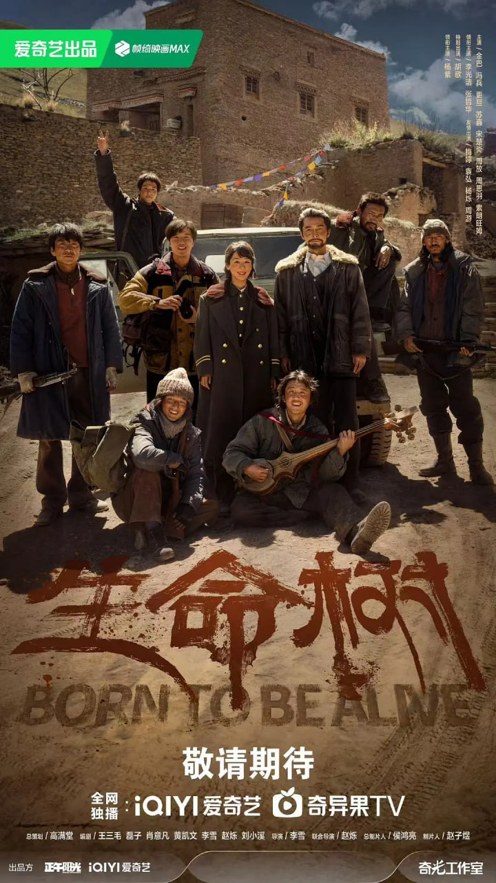 生命树封面图