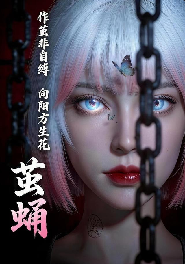 茧蛹封面图
