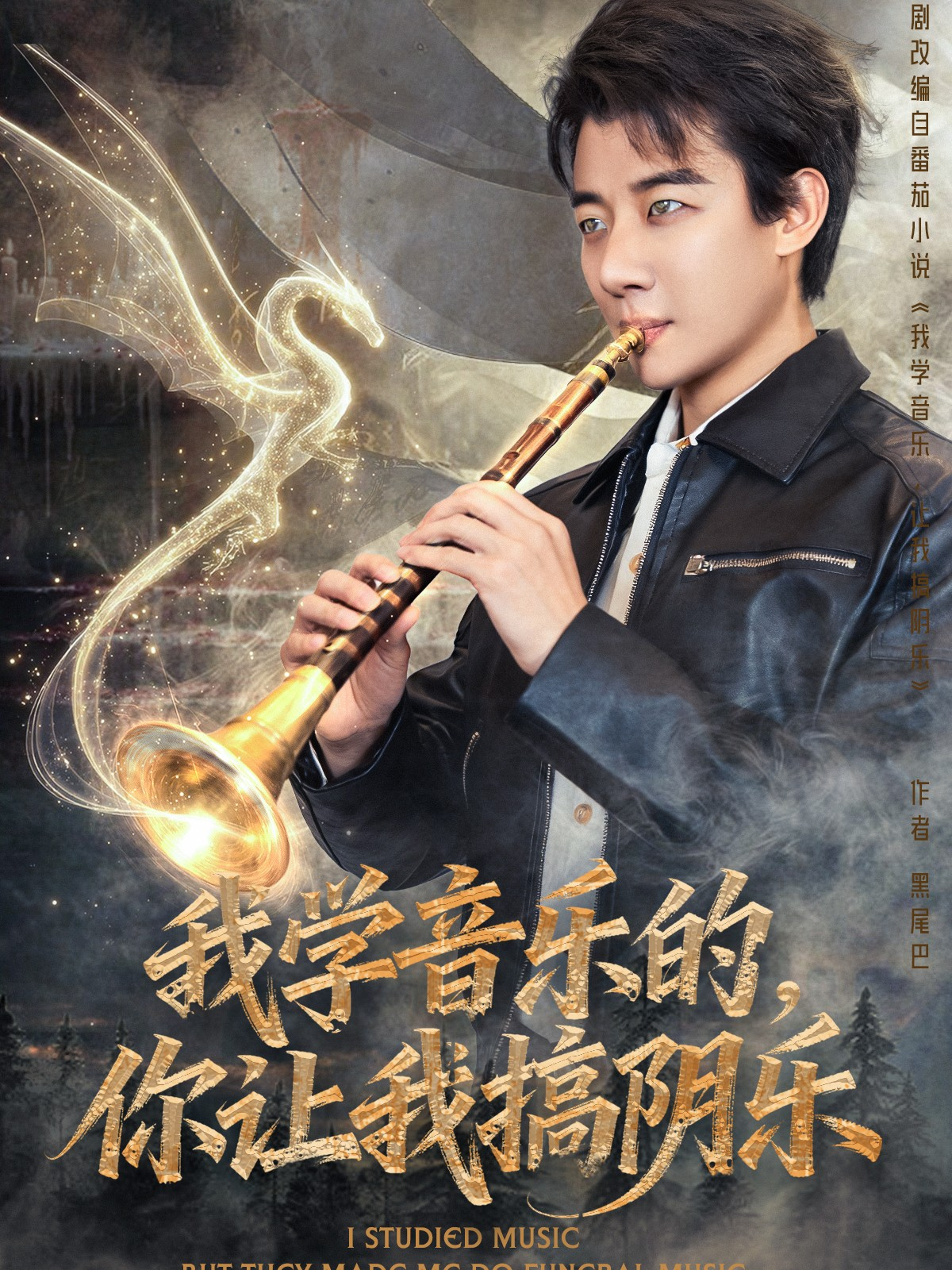 我学音乐的，你让我搞阴乐封面图