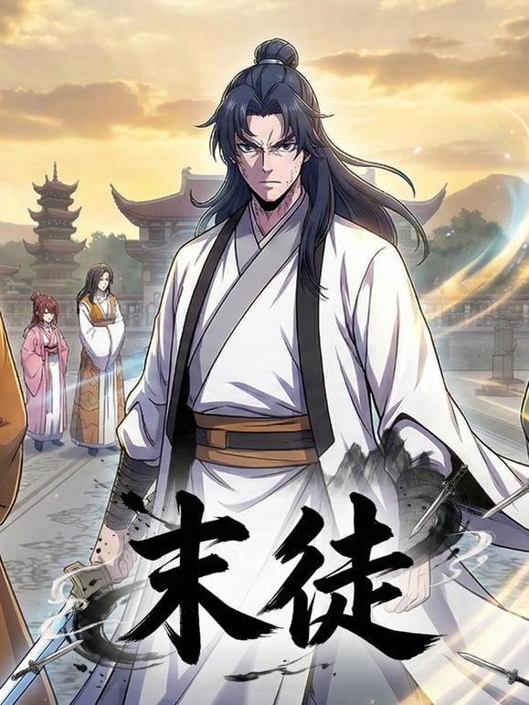 末徒 (动态漫）海报图