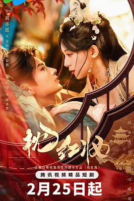 枕红妆封面图
