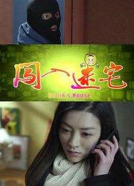 闯入迷宅封面图