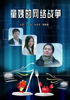 童姨的网络战争封面图