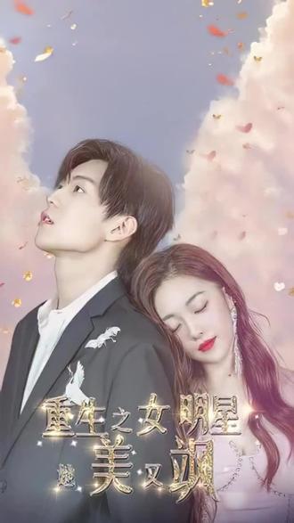 重生之女明星她又美又飒海报图