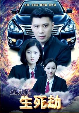 金牌律师之生死劫封面图