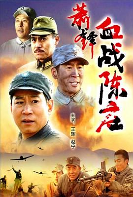 萧锋血战陈庄封面图