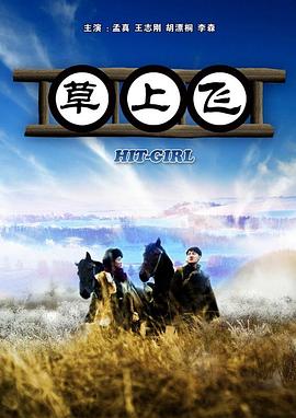 草上飞封面图