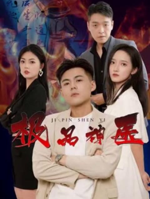 新：极品神医海报图