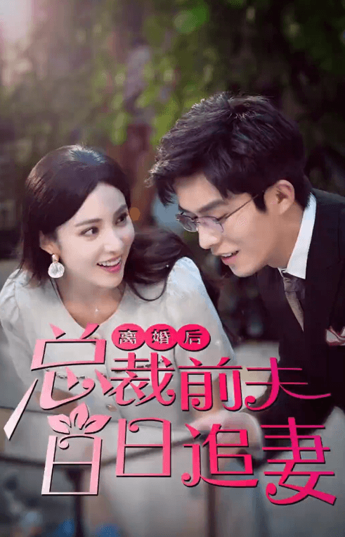 离婚后总裁前夫日日追妻海报图