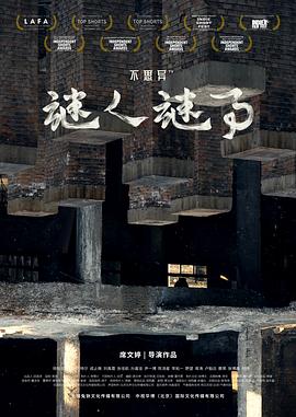 不思异：谜人谜事封面图