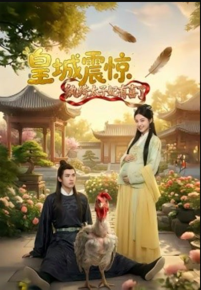皇城震惊纨绔太子妃有喜了海报图
