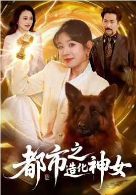 都市之造化神女海报图