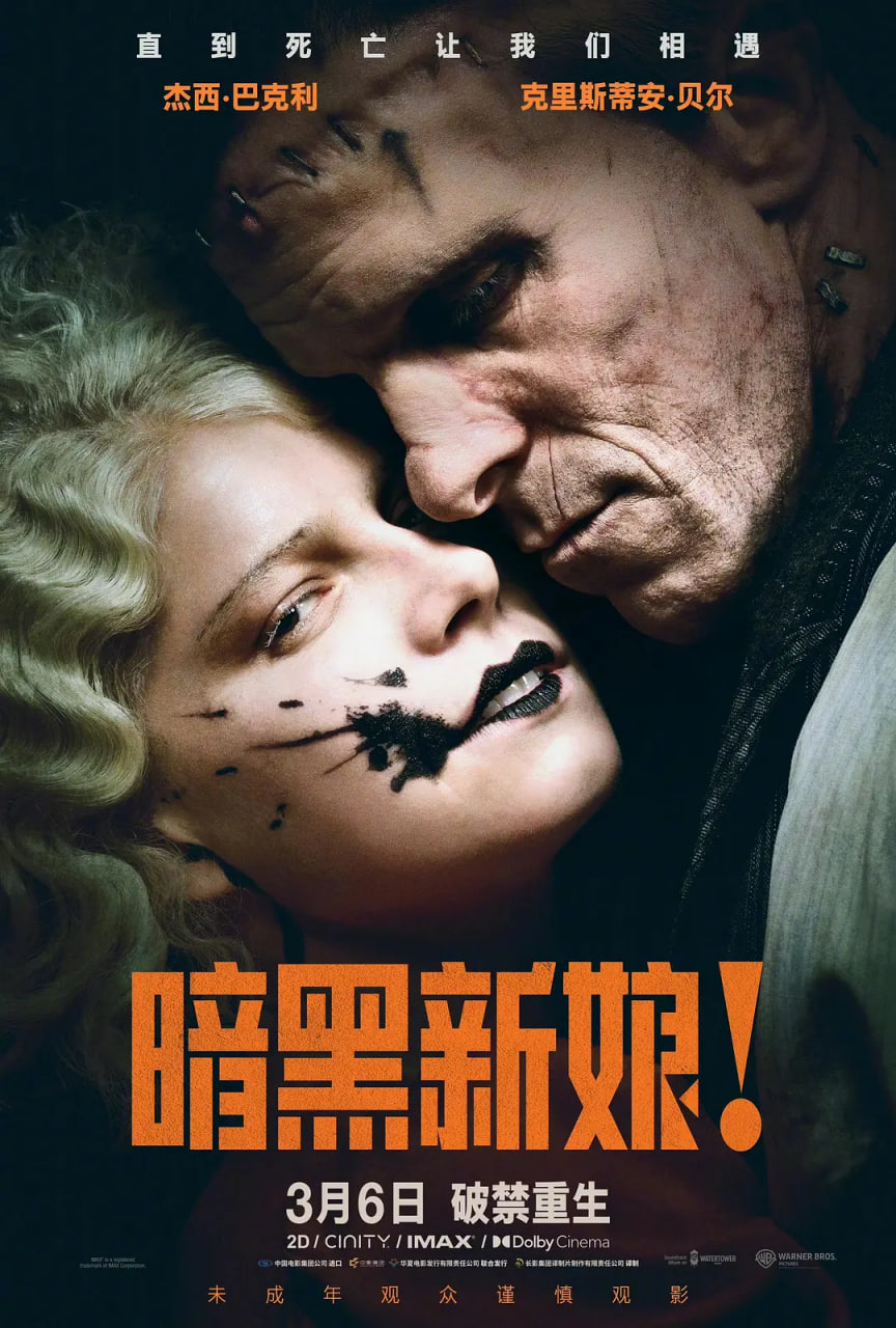 暗黑新娘封面图