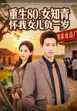 重生80：女知青怀我女儿负一岁海报图