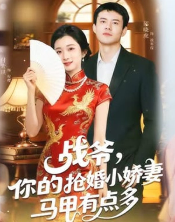 战爷，你的抢婚小娇妻马甲有点多海报图