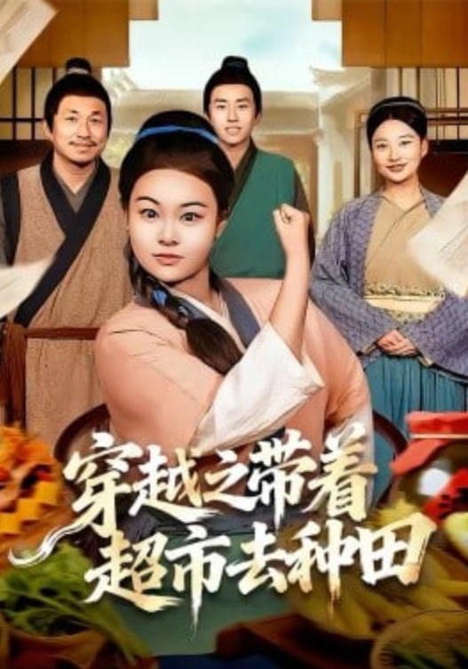 穿越之带着超市去种田海报图