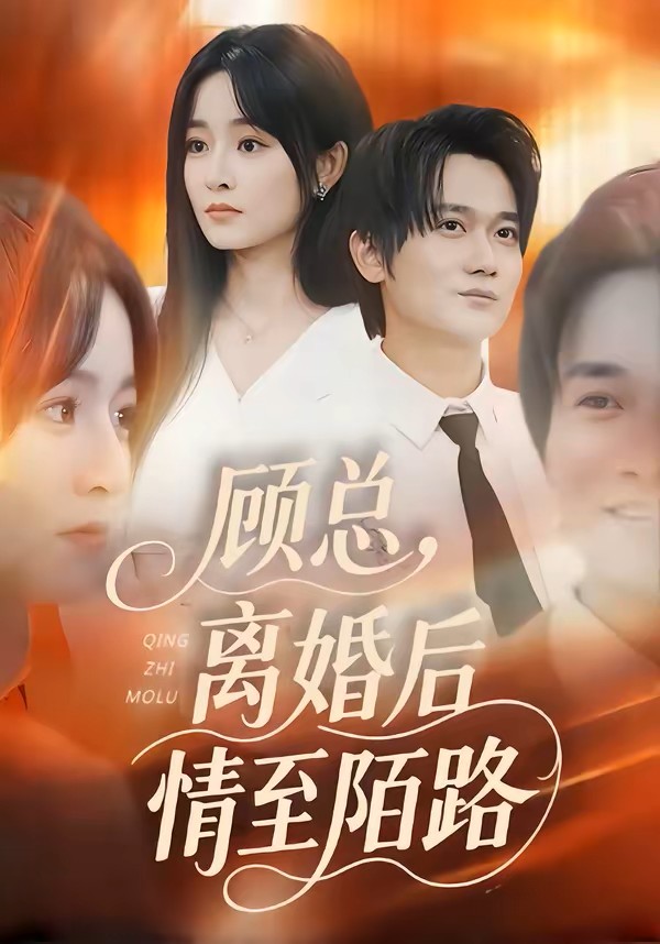 顾总，离婚后情至陌路海报图