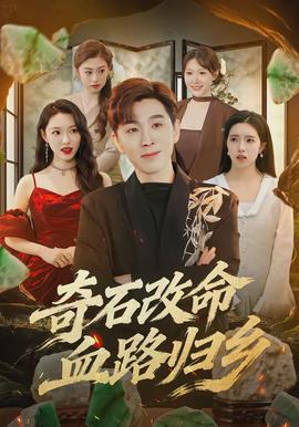 奇石改命血路归乡海报图