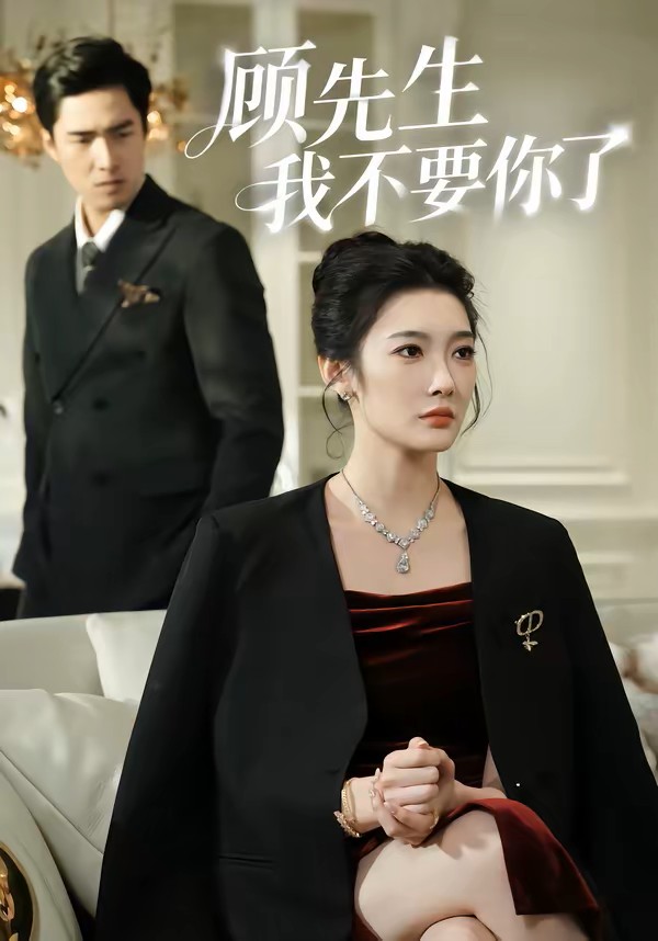 顾先生我不要你了封面图
