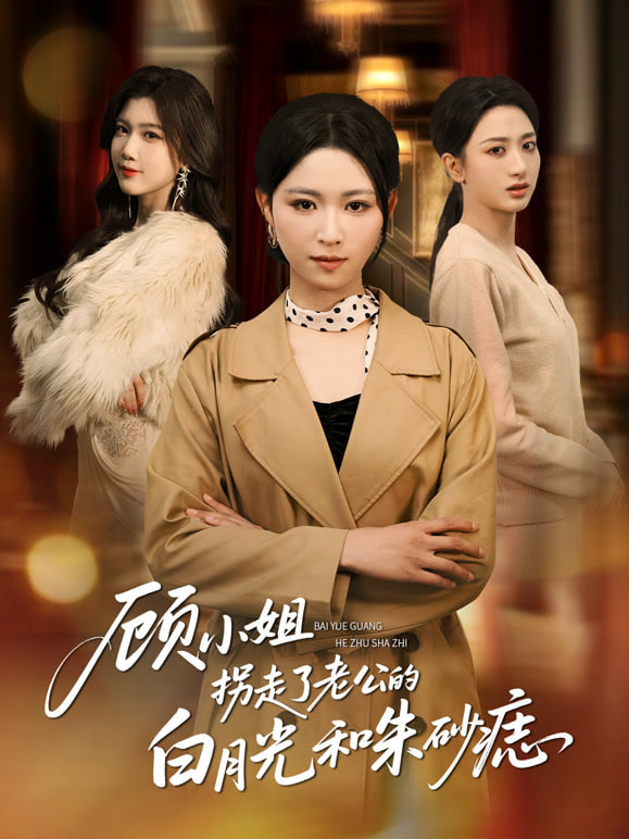 顾小姐拐走了老公的白月光和朱砂痣海报图