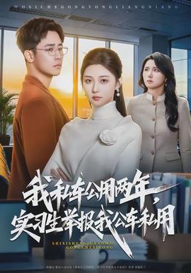 我私车公用两年，实习生举报我公车私用海报图