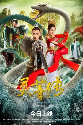 灵菁传封面图