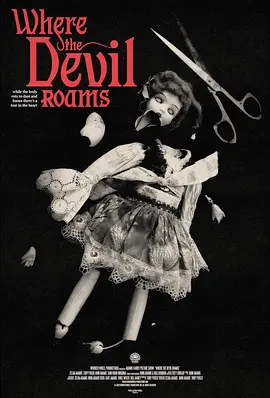 Where The Devil Roams封面图