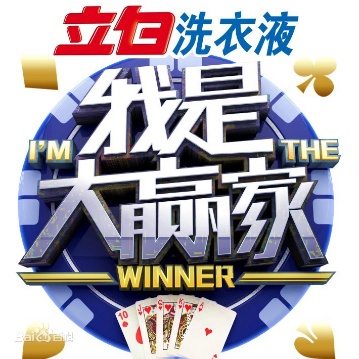 我是大赢家封面图