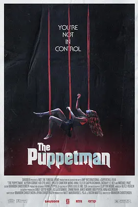 The Puppetman封面图