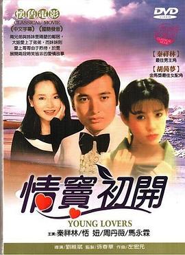 情窦初开1978封面图