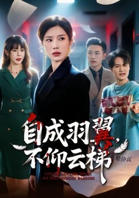 自成羽翼，不仰云梯封面图