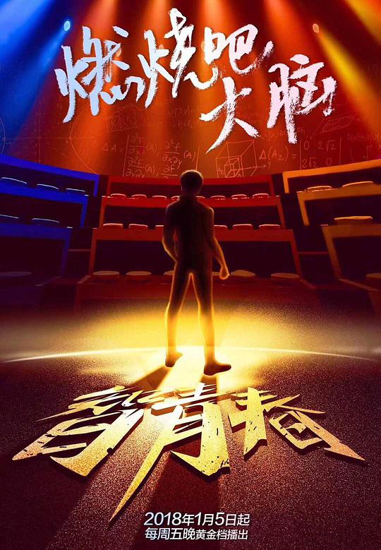 最强大脑第五季封面图