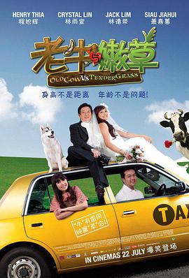 老牛与嫩草封面图