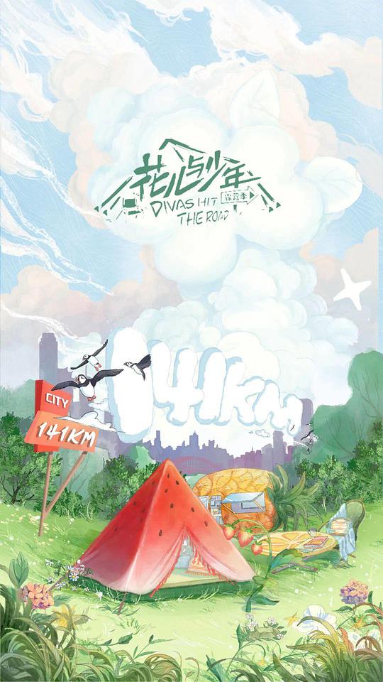 花儿与少年4会员Plus版封面图
