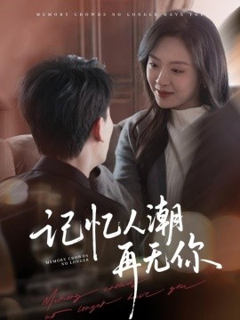 记忆人潮再无你 转身已是暮色烬封面图