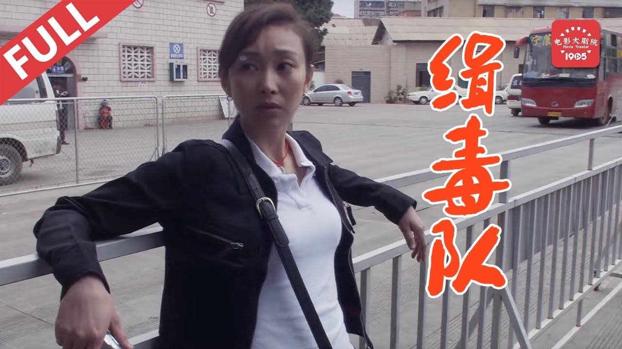 缉毒队封面图