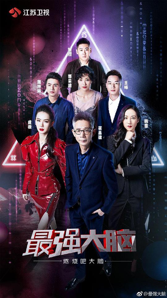 最强大脑第六季封面图