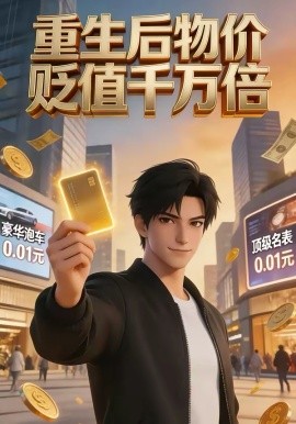 重生后物价贬值千万倍封面图