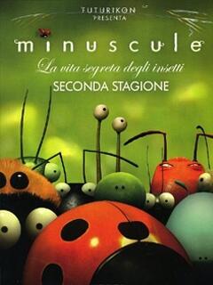 MINUSCULE ～小昆虫的故事～封面图