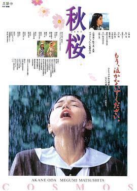 秋樱海报图