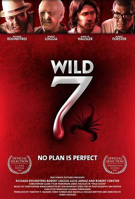 Wild Seven封面图