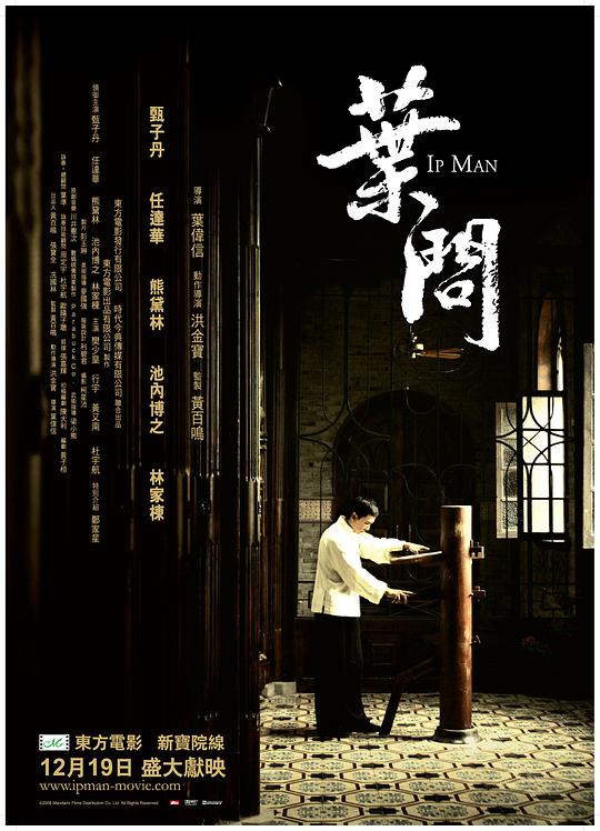 叶问粤语封面图