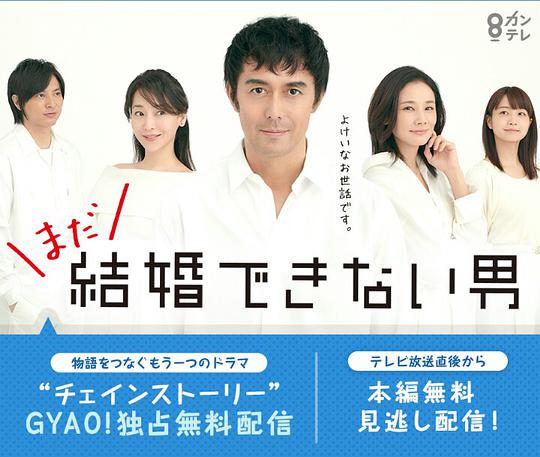 还是不能结婚的男人连锁剧封面图
